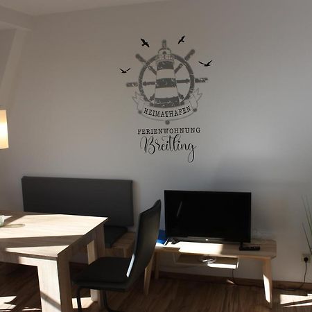 Ferienwohnung Breitling Rostock Exterior photo