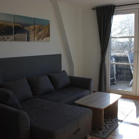 Ferienwohnung Breitling Rostock Exterior photo