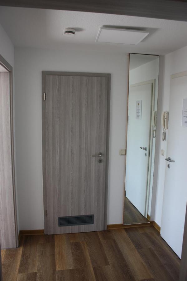 Ferienwohnung Breitling Rostock Exterior photo